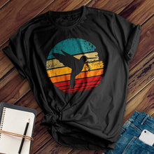 Load image into Gallery viewer, Sunset Hummingbird Tee
