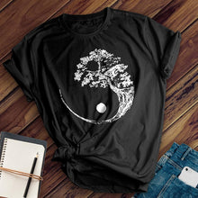 Load image into Gallery viewer, Yin Yang Bonsai Tree Tee