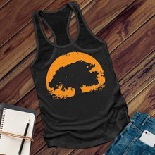 Load image into Gallery viewer, Orange Tree Women's Tank Top