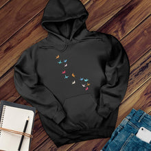 Load image into Gallery viewer, Paper Crane Hoodie