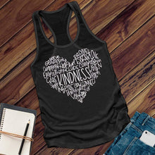 Load image into Gallery viewer, Kindness Heart Women's Tank Top