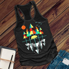 Load image into Gallery viewer, Mirrored Nature Women's Tank Top