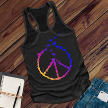 Load image into Gallery viewer, Peace Birds Women's Tank Top