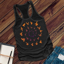 Load image into Gallery viewer, Spiral Birds Women's Tank Top