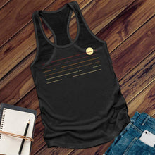 Load image into Gallery viewer, 90's Sunset Women's Tank Top