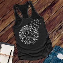 Load image into Gallery viewer, Dandelion Women's Tank Top