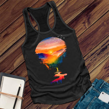 Load image into Gallery viewer, Summer Sunset Women's Tank Top
