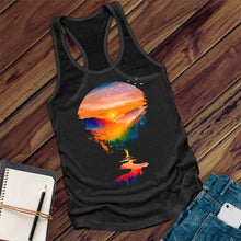 Load image into Gallery viewer, Summer Sunset Women's Tank Top