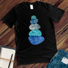 Load image into Gallery viewer, Balancing Stones Tee