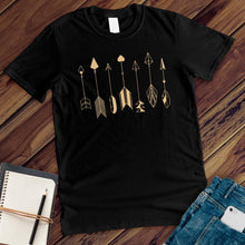 Load image into Gallery viewer, Brave Arrows Tee