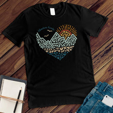 Load image into Gallery viewer, Adventure Awaits Tee