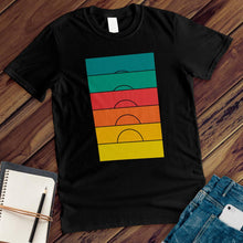 Load image into Gallery viewer, Sunrise And Set Tee