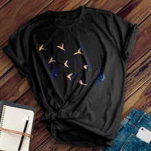 Load image into Gallery viewer, Flying High Birds Tee