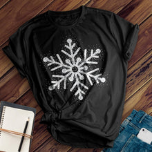 Load image into Gallery viewer, Snowflake Tee