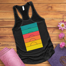 Load image into Gallery viewer, Sunrise And Set Women's Tank Top