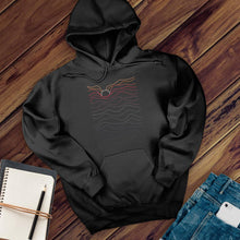 Load image into Gallery viewer, Setting Sun Hoodie