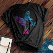 Load image into Gallery viewer, Flying Bird Tee