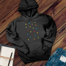 Load image into Gallery viewer, Paper Planes Hoodie