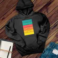 Load image into Gallery viewer, Sunrise And Set Hoodie