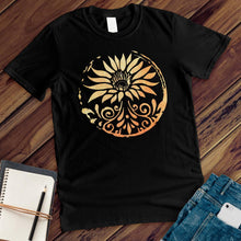 Load image into Gallery viewer, Lotus Flower Tee
