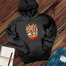 Load image into Gallery viewer, Vertical Sunset Hoodie