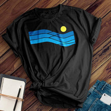 Load image into Gallery viewer, Sunset Surf Tee