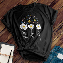 Load image into Gallery viewer, Faith Hope Love Tee