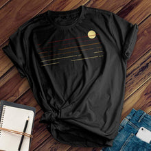 Load image into Gallery viewer, 90's Sunset Tee