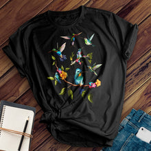 Load image into Gallery viewer, North American Hummingbirds Tee