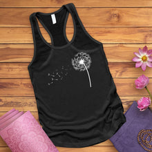 Load image into Gallery viewer, Dandelion In The Wind Women's Tank Top