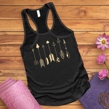 Load image into Gallery viewer, Brave Arrows Women's Tank Top