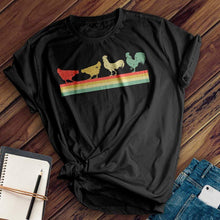 Load image into Gallery viewer, Vintage Chicken Tee