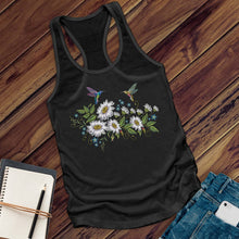 Load image into Gallery viewer, Beautiful Hummingbirds Women's Tank Top