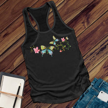 Load image into Gallery viewer, Flying Butterfly Women's Tank Top
