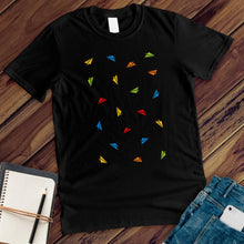 Load image into Gallery viewer, Paper Planes Tee