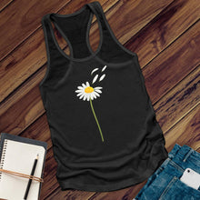 Load image into Gallery viewer, Daisy Flower Women's Tank Top