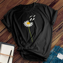 Load image into Gallery viewer, Daisy Flower Tee