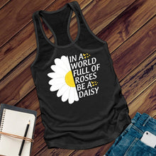 Load image into Gallery viewer, Be A Daisy Women's Tank Top