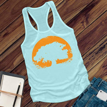 Load image into Gallery viewer, Orange Tree Women's Tank Top