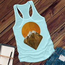 Load image into Gallery viewer, Floating Sunset Women's Tank Top