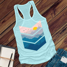Load image into Gallery viewer, Cloud Hike Women's Tank Top