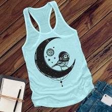 Load image into Gallery viewer, Moon Bird Women's Tank Top