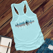 Load image into Gallery viewer, Music Sound Wave Women's Tank Top