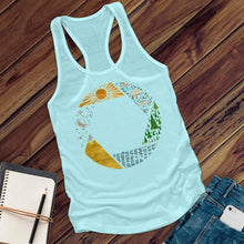 Load image into Gallery viewer, Nature Cycle Women's Tank Top