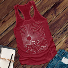 Load image into Gallery viewer, In The Sky Women's Tank Top