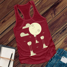 Load image into Gallery viewer, Balloon Birds Women's Tank Top