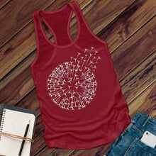 Load image into Gallery viewer, Dandelion Women's Tank Top
