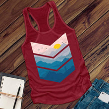 Load image into Gallery viewer, Cloud Hike Women's Tank Top