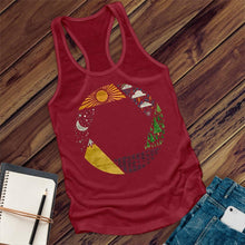 Load image into Gallery viewer, Nature Cycle Women's Tank Top