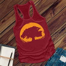 Load image into Gallery viewer, Orange Tree Women's Tank Top